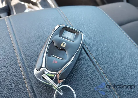 2020 Chevrolet Traverse Fwd Ls из США, поврежденный, VIN 1GNERFKW9LJ289661